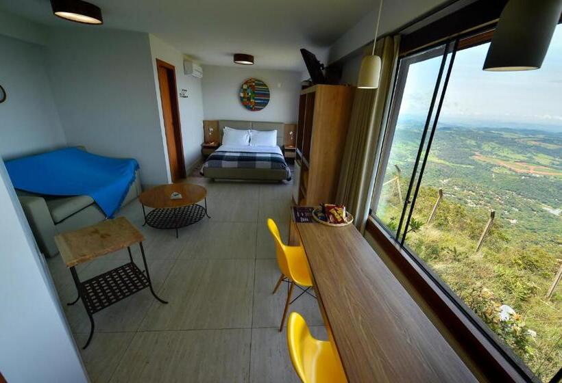 酒店 Pousada Estalagem Do Mirante