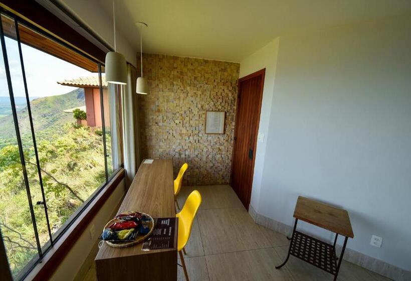 酒店 Pousada Estalagem Do Mirante