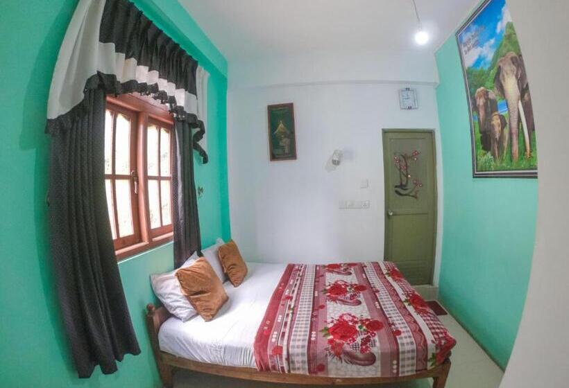 בית מלון כפרי Siumi Rest