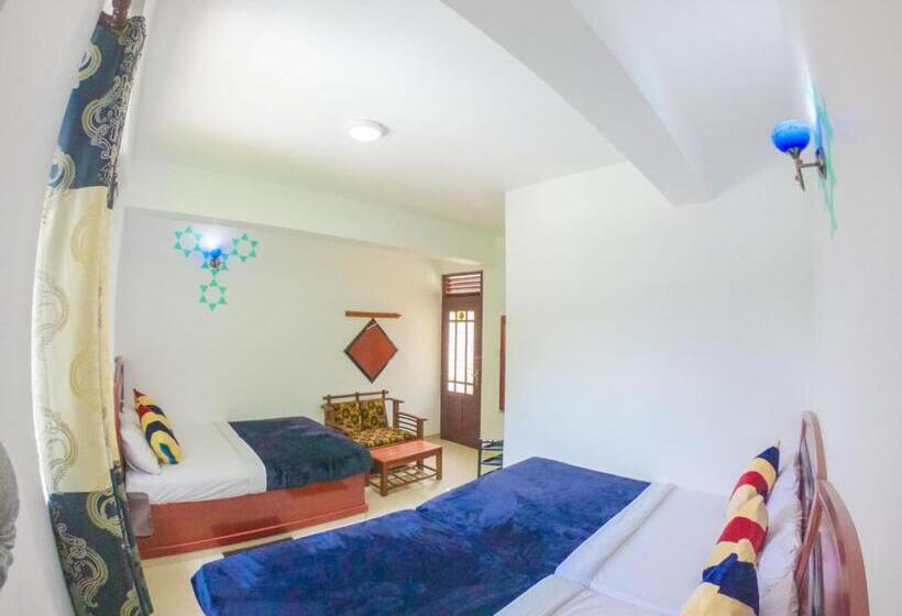 בית מלון כפרי Siumi Rest