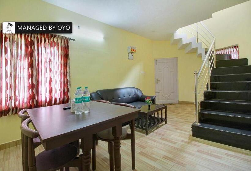 هتل Collection O Perumpallam Formerly Kodai Mist