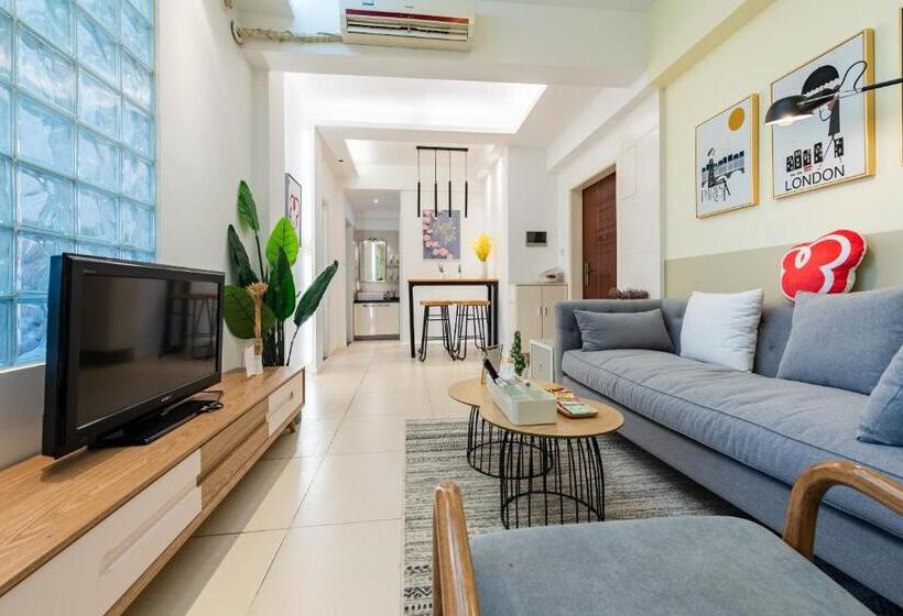 ホテル Xi An Lianhu.beidajie International