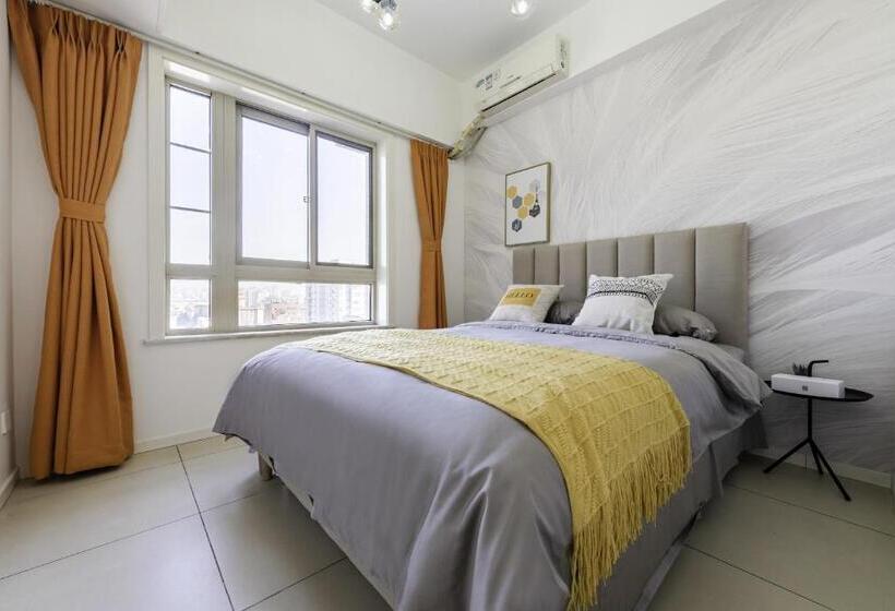 ホテル Xi An Lianhu.beidajie International