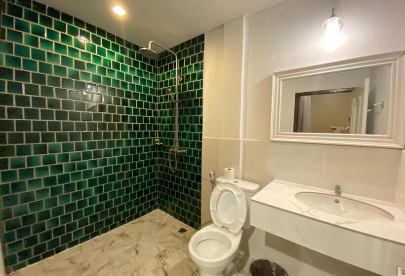 モーテル บ้านสวนสมบูรณ์