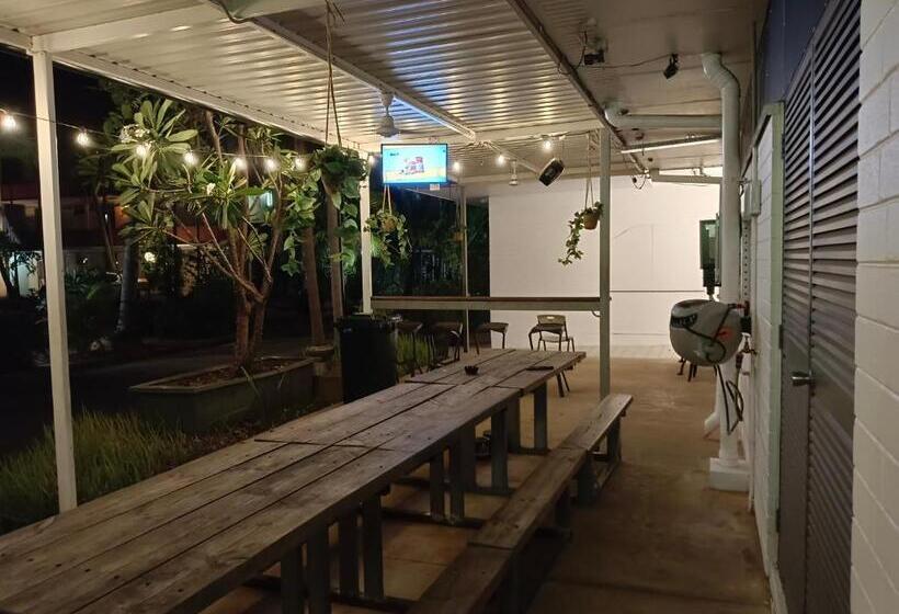 مُتل Katherine River Lodge