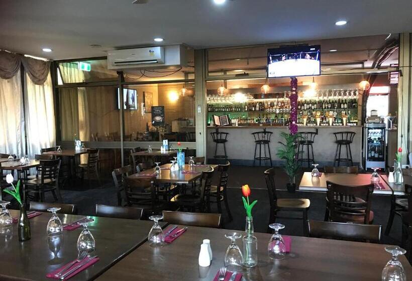 مُتل Katherine River Lodge