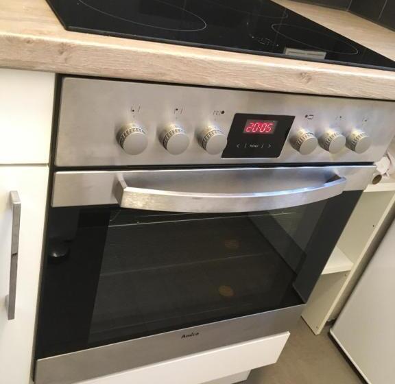 پانسیون Apartm Ca 50 Qm Top Lage