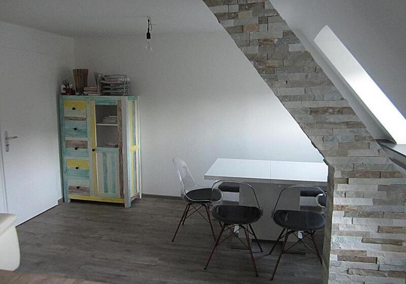 پانسیون Apartm Ca 50 Qm Top Lage