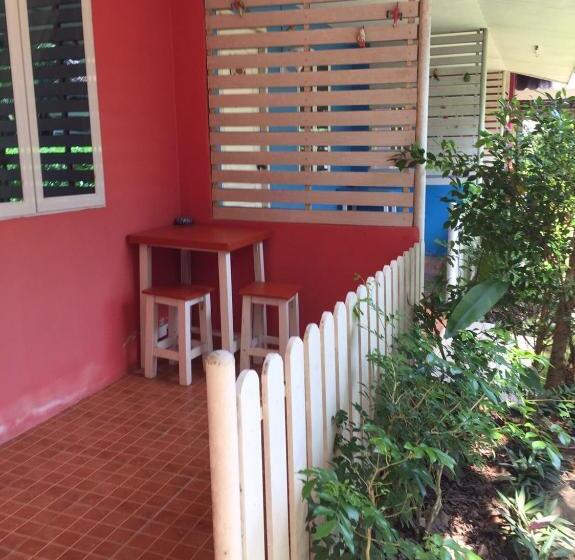 פנסיון Baan I Mhok Suanphueng