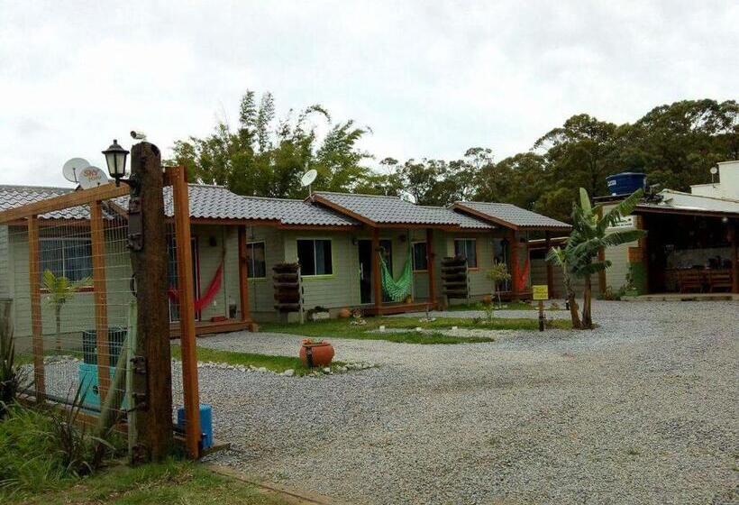 پانسیون Cabanas Do Lorde