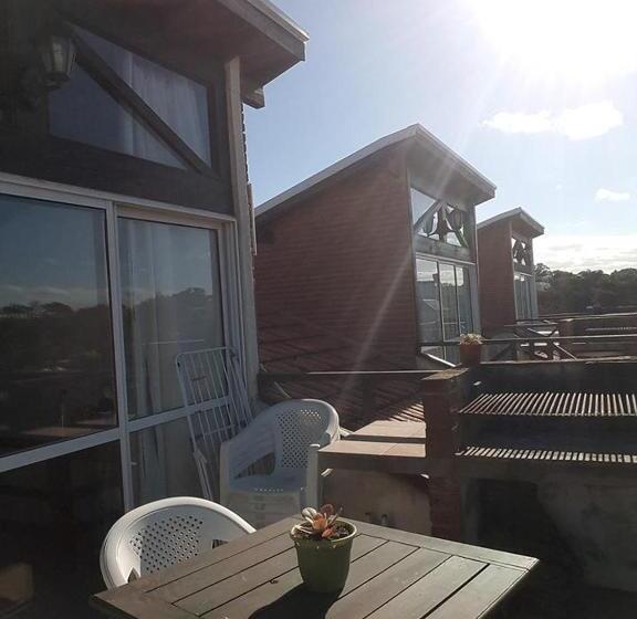 پانسیون Complejo Noi Alaia