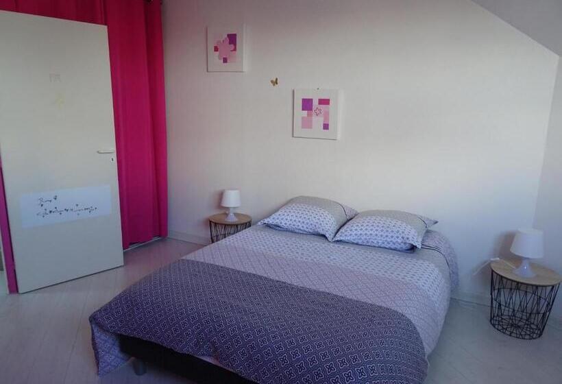 פנסיון Duplex Residence D Orléans