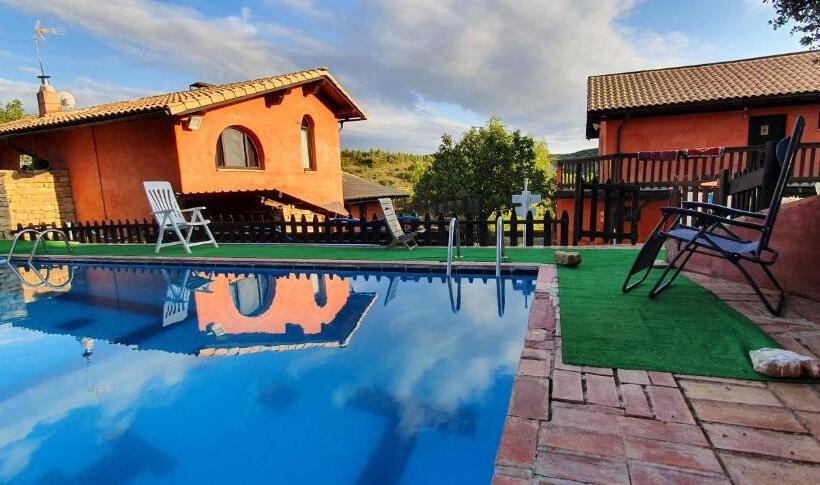 پانسیون Hostal Rural Casa Pedro