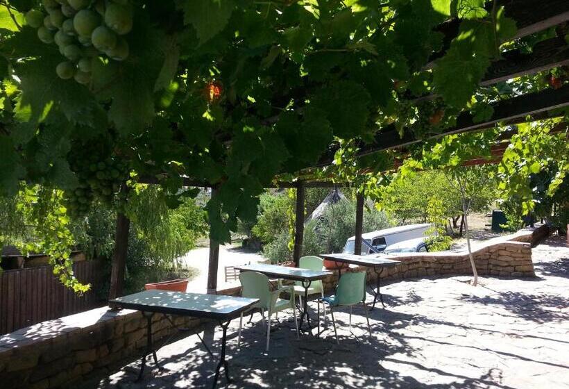 پانسیون Hostal Rural Casa Pedro