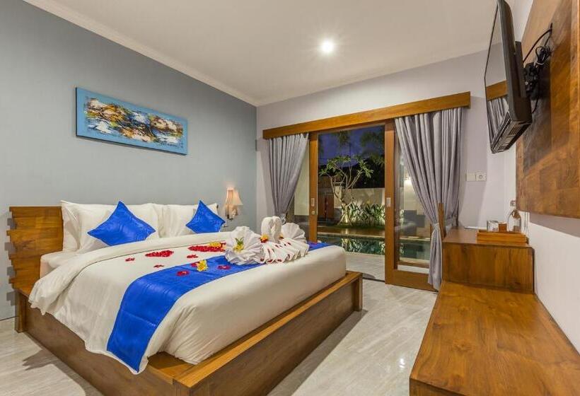 펜션 Linggar Guest House