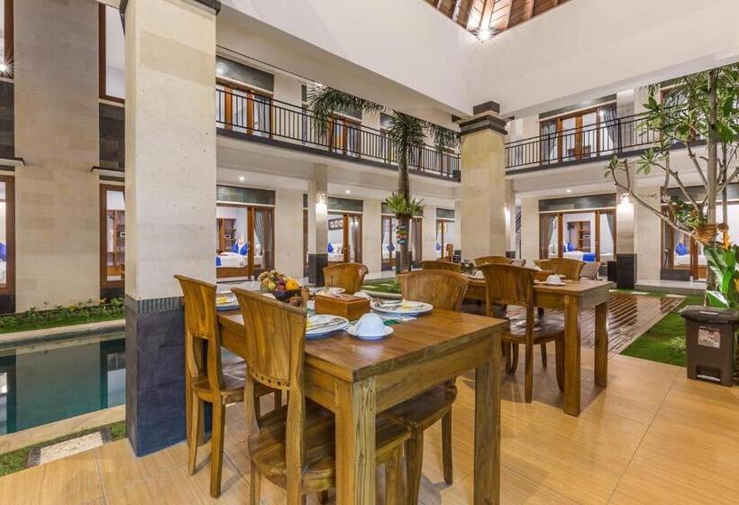 펜션 Linggar Guest House