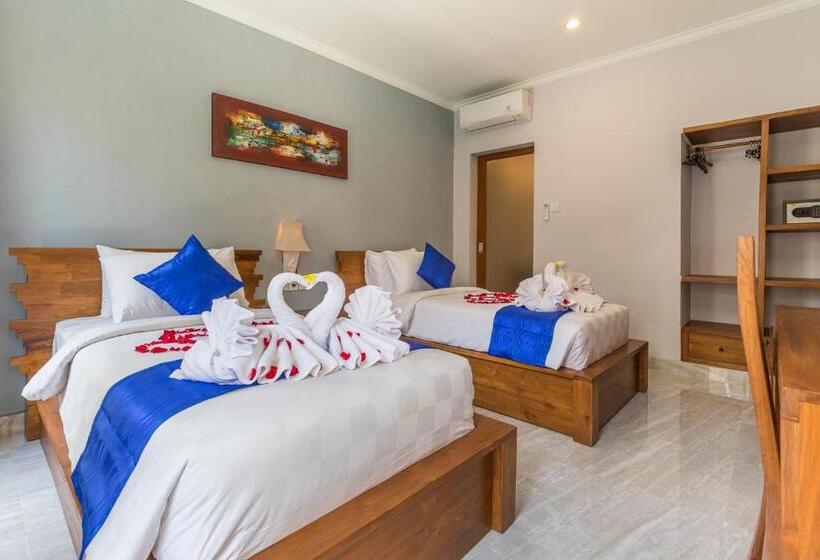 펜션 Linggar Guest House