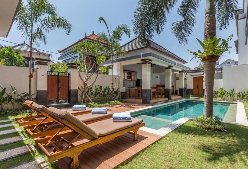펜션 Linggar Guest House
