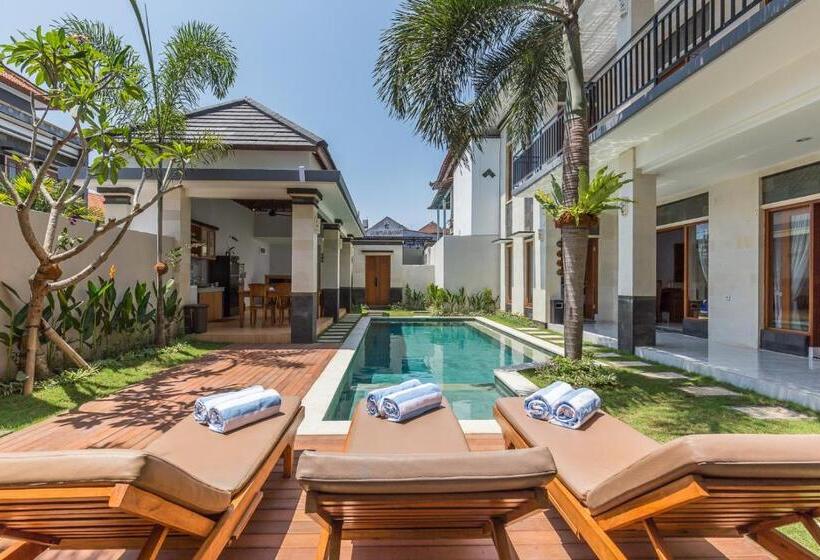 펜션 Linggar Guest House