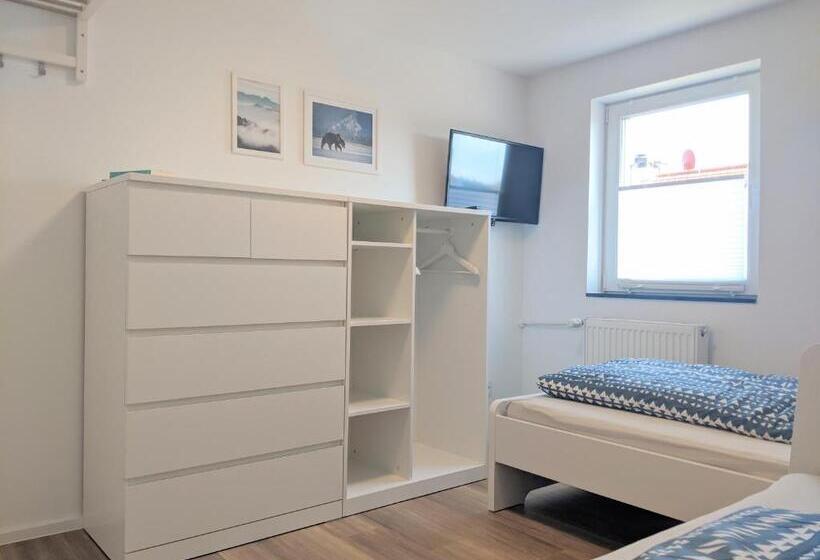 پانسیون Monteurzimmer In Ludwigshafen Oppau   Nähe Zu Basf