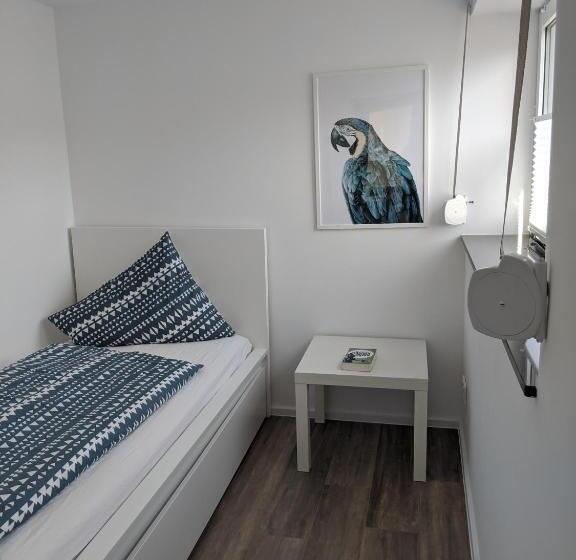 پانسیون Monteurzimmer In Ludwigshafen Oppau   Nähe Zu Basf