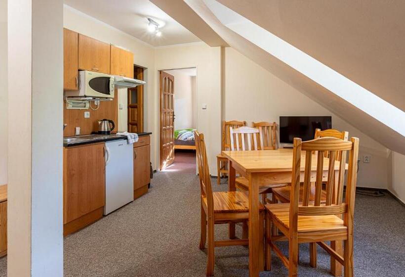 پانسیون Penzion Koula