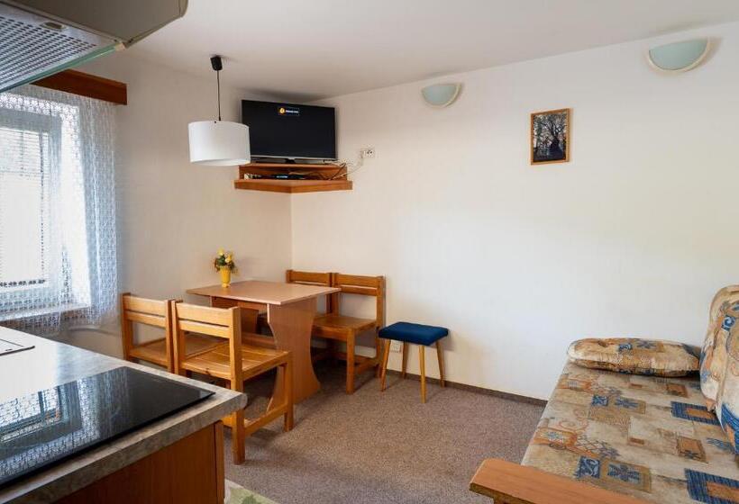 پانسیون Penzion Koula