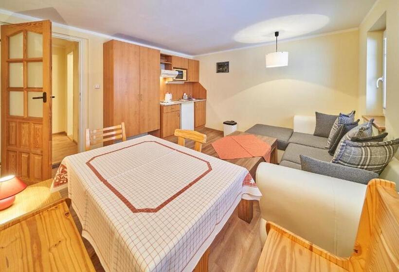 پانسیون Penzion Koula