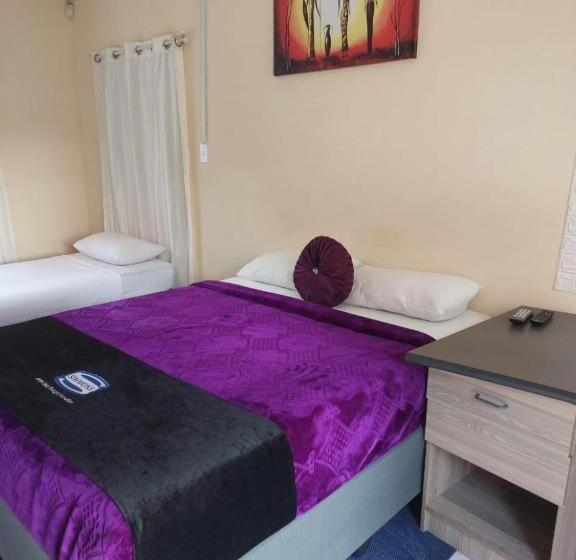 פנסיון Plk Noord Guesthouse