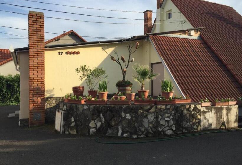 פנסיון Sárvári Vendégház Pécs,hosszúhetény