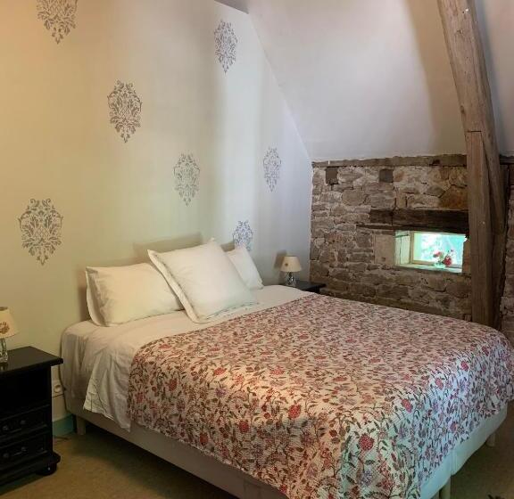 بنسيون The Stables Gite At Chateau Mas De Pradié