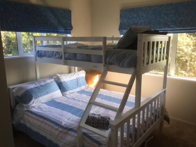 بنسيون Waikuku Beach Apartment