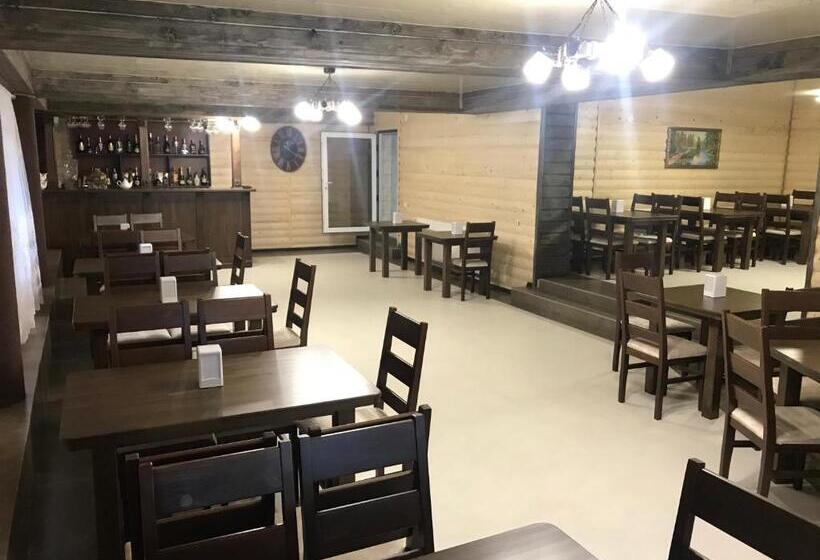 منتجع чорна вода