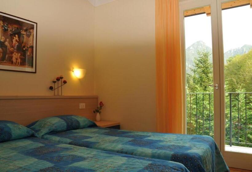 منتجع Vico Sweet Mountain View