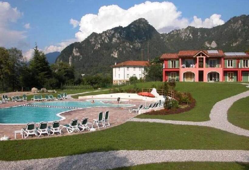 منتجع Vico Sweet Mountain View