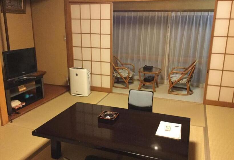 日式旅馆 Izu Katase Onsen Ayumitei Fukumatsuso