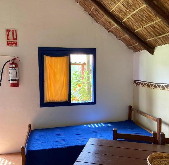 هاستل Cabañas Giramundos