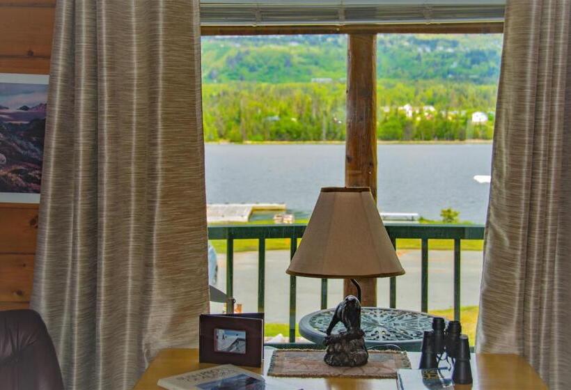 Общежитие Homer Floatplane Lodge