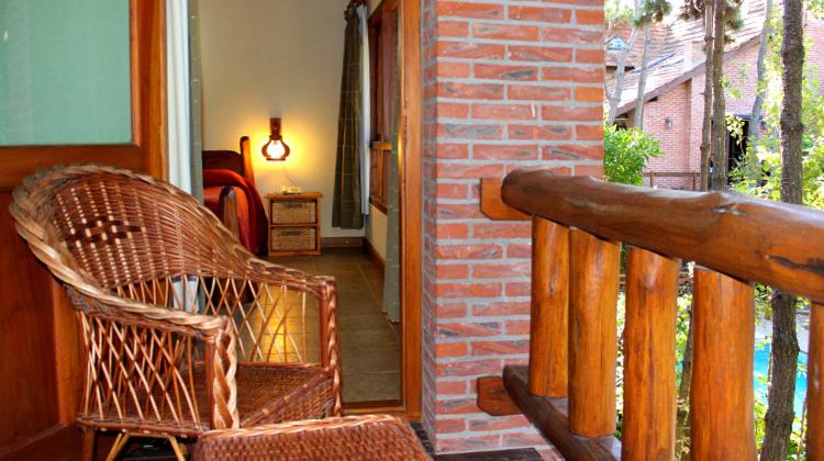 هاستل Hostería Y Cabañas Altamar De Las Pampas