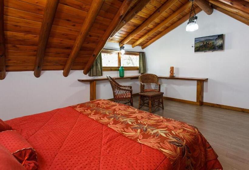 هاستل Hostería Y Cabañas Altamar De Las Pampas