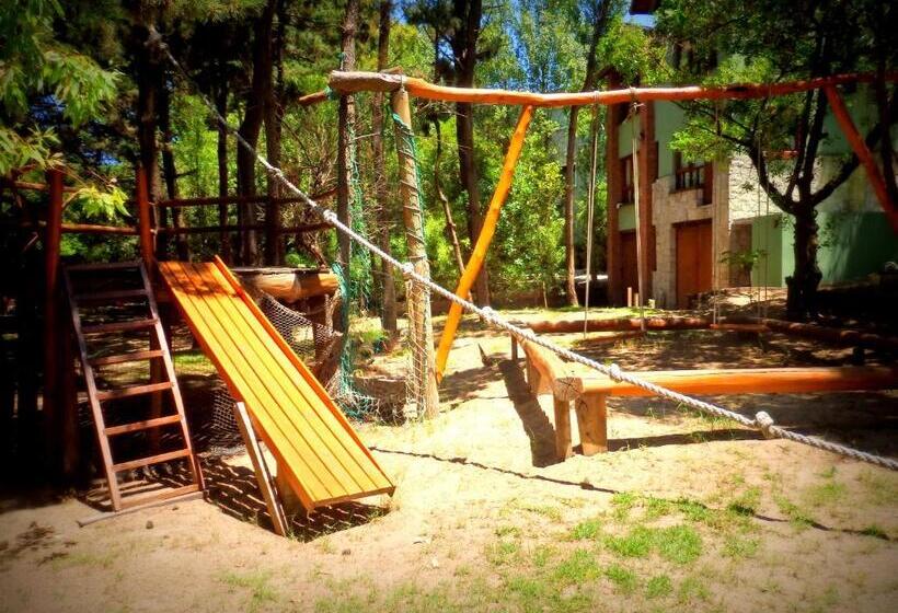 هاستل Hostería Y Cabañas Altamar De Las Pampas