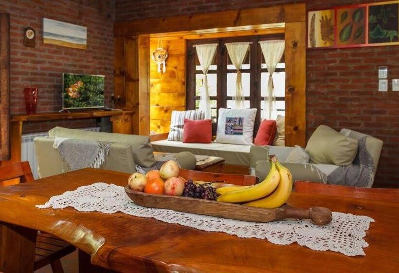 هاستل Hostería Y Cabañas Altamar De Las Pampas