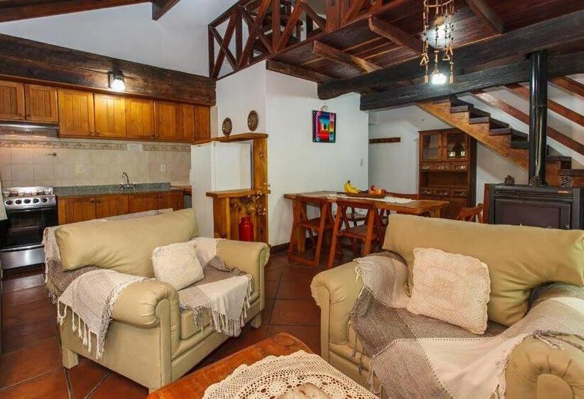 هاستل Hostería Y Cabañas Altamar De Las Pampas