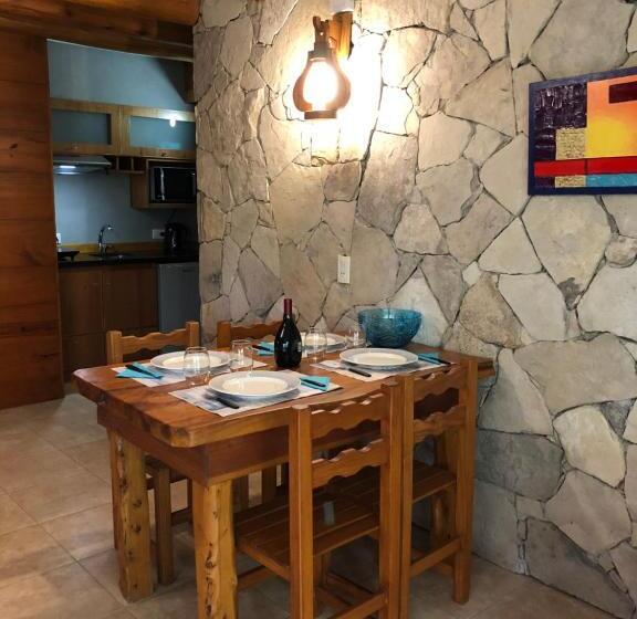 هاستل Hostería Y Cabañas Altamar De Las Pampas