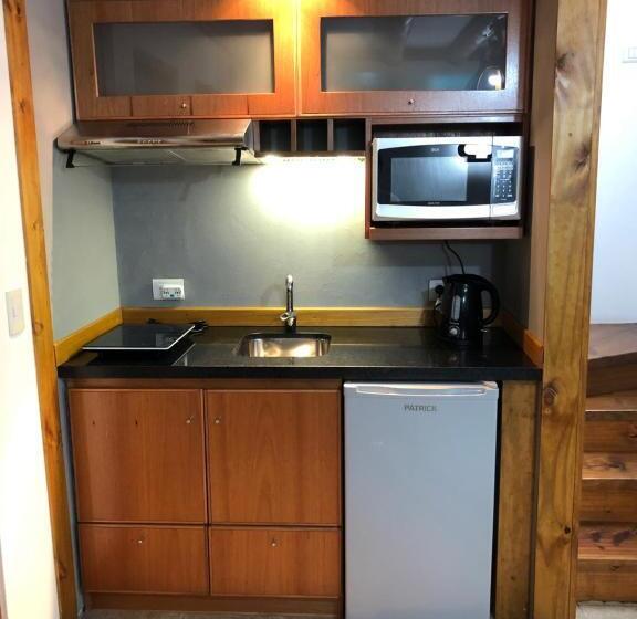 هاستل Hostería Y Cabañas Altamar De Las Pampas