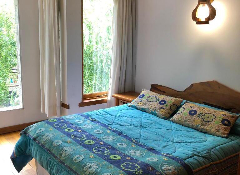 هاستل Hostería Y Cabañas Altamar De Las Pampas