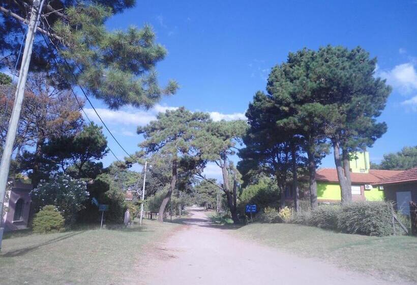 هاستل Hosteria Luz De Luna