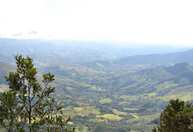 ユースホステル Pousada Do Morro Verde