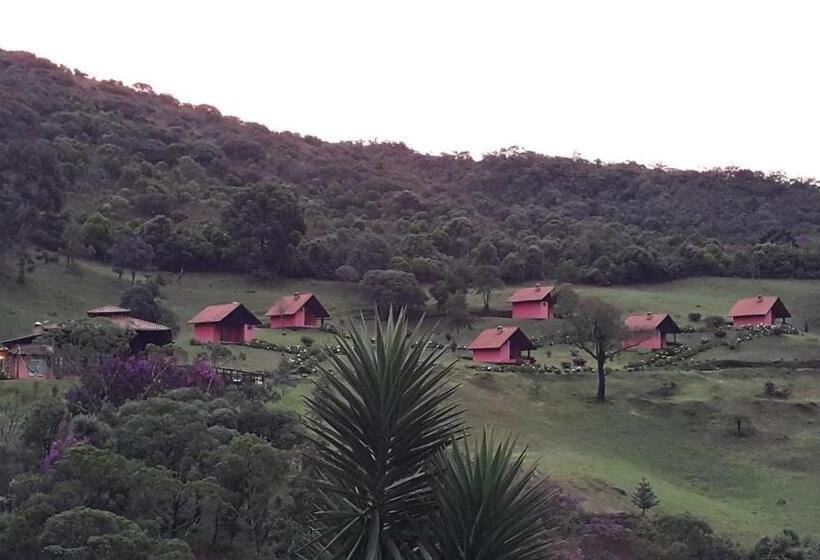 ユースホステル Pousada Do Morro Verde