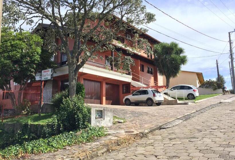 ユースホステル Pousada Monte Carlo